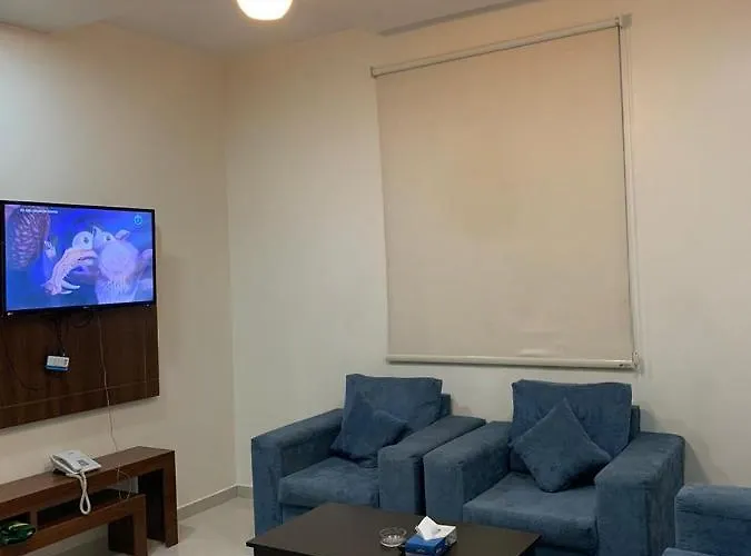 Buyutat Najran Serviced Apartments بيوتات نجران للشقق المخدومة
