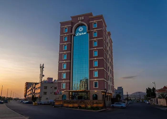Sumo Inn Hotel